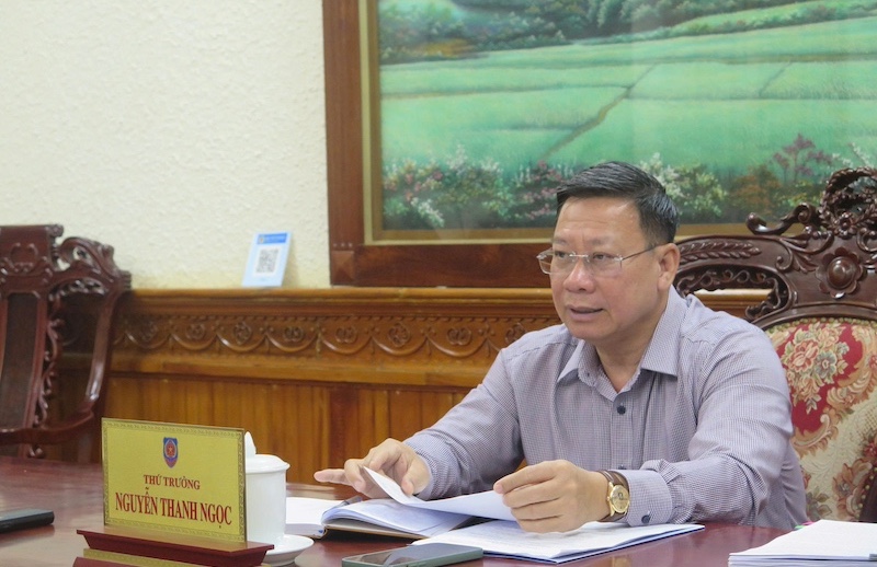 Tạp chí Dân chủ và Pháp luật cần tiếp tục duy trì bài viết hay, chất lượng